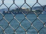Some live behind iron gates